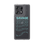 スリムプロテクションケース［ SAVAGE Blue ］