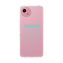 スリムプロテクションケース［ SAVAGE Blue ］