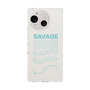 スリムプロテクションケース［ SAVAGE Blue ］