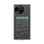 スリムプロテクションケース［ SAVAGE Blue ］
