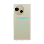 スリムプロテクションケース［ SAVAGE Blue ］