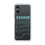 スリムプロテクションケース［ SAVAGE Blue ］