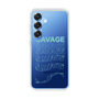 スリムプロテクションケース［ SAVAGE Blue ］