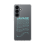 スリムプロテクションケース［ SAVAGE Blue ］