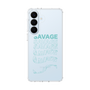 スリムプロテクションケース［ SAVAGE Blue ］