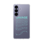 スリムプロテクションケース［ SAVAGE Blue ］