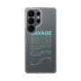 スリムプロテクションケース［ SAVAGE Blue ］