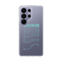 スリムプロテクションケース［ SAVAGE Blue ］