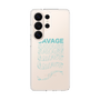 スリムプロテクションケース［ SAVAGE Blue ］