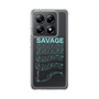 スリムプロテクションケース［ SAVAGE Blue ］