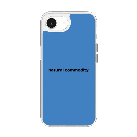 スリムプロテクションケース［ NATURAL COMMODITY Blue ］