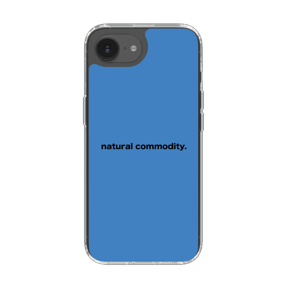 スリムプロテクションケース［ NATURAL COMMODITY Blue ］