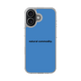 スリムプロテクションケース［ NATURAL COMMODITY Blue ］