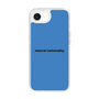 スリムプロテクションケース［ NATURAL COMMODITY Blue ］
