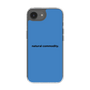 スリムプロテクションケース［ NATURAL COMMODITY Blue ］