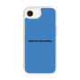 スリムプロテクションケース［ NATURAL COMMODITY Blue ］