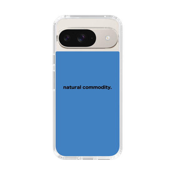 スリムプロテクションケース［ NATURAL COMMODITY Blue ］