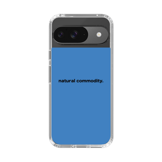 スリムプロテクションケース［ NATURAL COMMODITY Blue ］