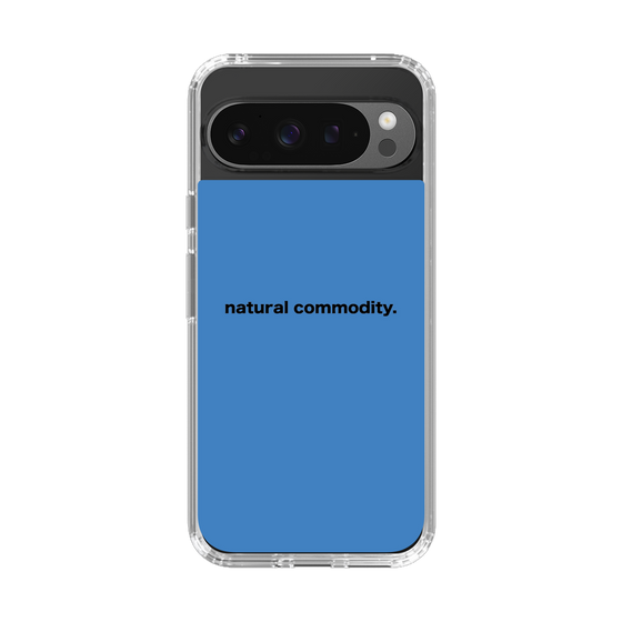 スリムプロテクションケース［ NATURAL COMMODITY Blue ］