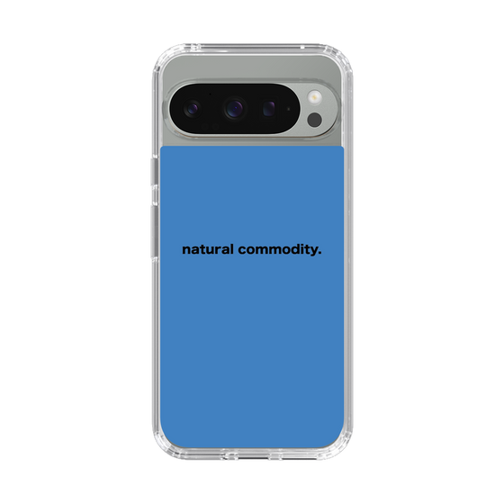 スリムプロテクションケース［ NATURAL COMMODITY Blue ］