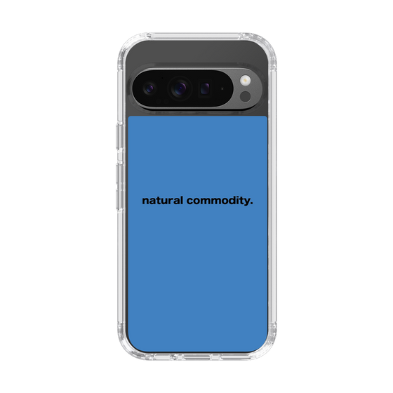 スリムプロテクションケース［ NATURAL COMMODITY Blue ］