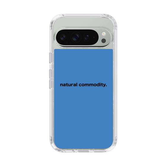 スリムプロテクションケース［ NATURAL COMMODITY Blue ］