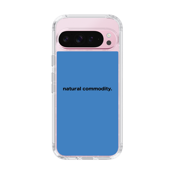 スリムプロテクションケース［ NATURAL COMMODITY Blue ］