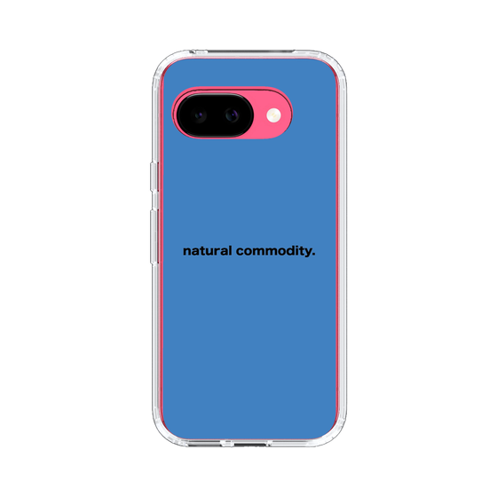 スリムプロテクションケース［ NATURAL COMMODITY Blue ］