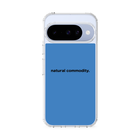 スリムプロテクションケース［ NATURAL COMMODITY Blue ］