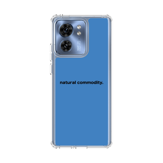 スリムプロテクションケース［ NATURAL COMMODITY Blue ］
