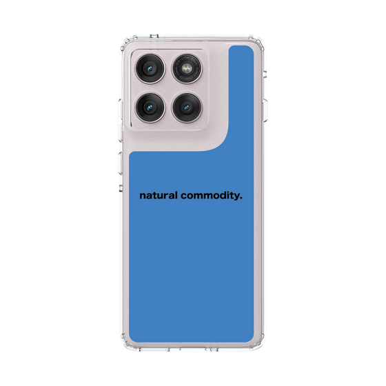 スリムプロテクションケース［ NATURAL COMMODITY Blue ］