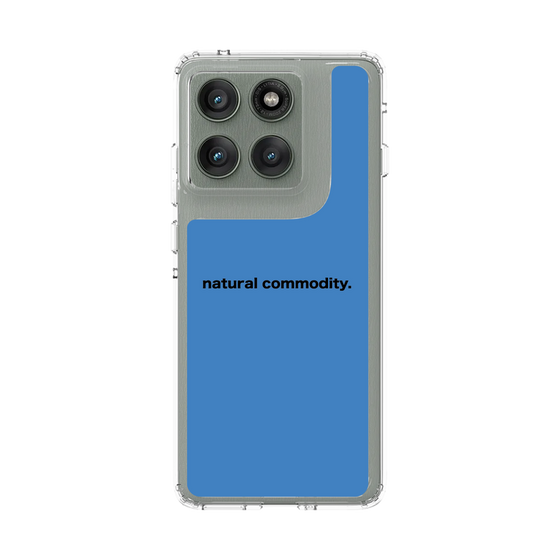 スリムプロテクションケース［ NATURAL COMMODITY Blue ］