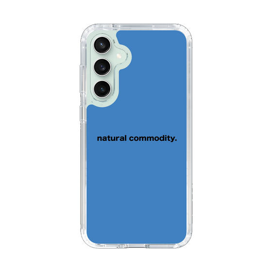 スリムプロテクションケース［ NATURAL COMMODITY Blue ］