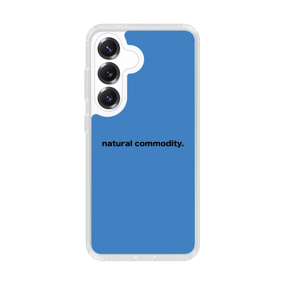 スリムプロテクションケース［ NATURAL COMMODITY Blue ］