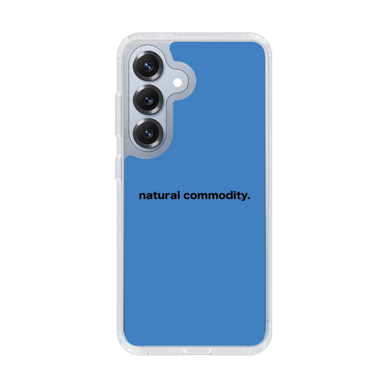 スリムプロテクションケース［ NATURAL COMMODITY Blue ］