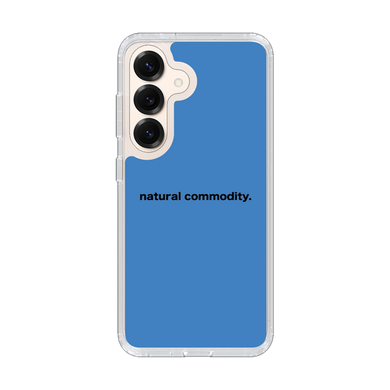 スリムプロテクションケース［ NATURAL COMMODITY Blue ］