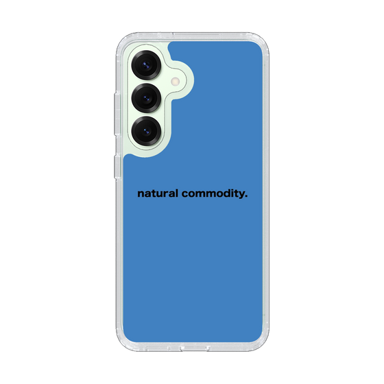 スリムプロテクションケース［ NATURAL COMMODITY Blue ］