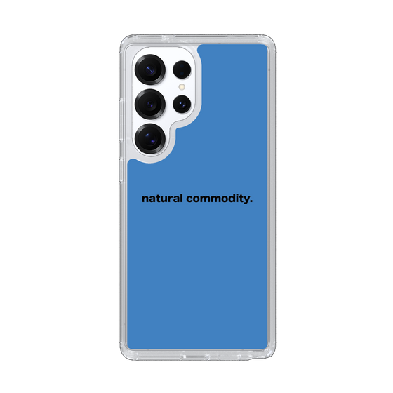 スリムプロテクションケース［ NATURAL COMMODITY Blue ］