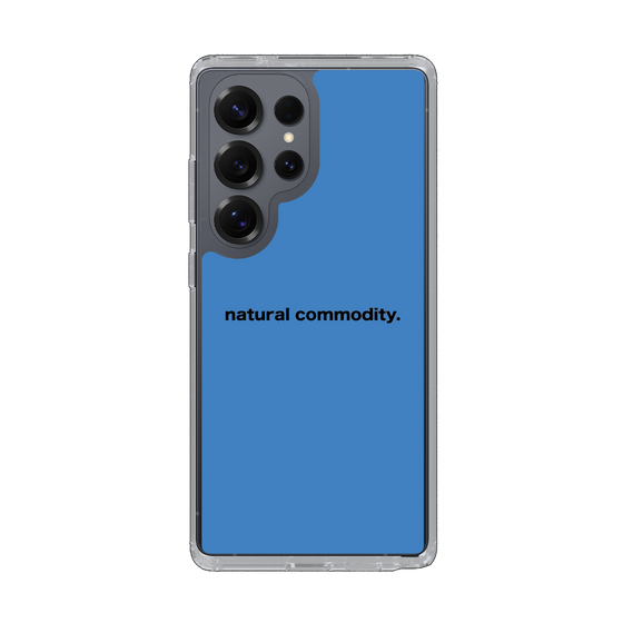 スリムプロテクションケース［ NATURAL COMMODITY Blue ］