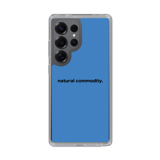 スリムプロテクションケース［ NATURAL COMMODITY Blue ］