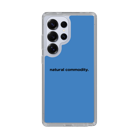 スリムプロテクションケース［ NATURAL COMMODITY Blue ］