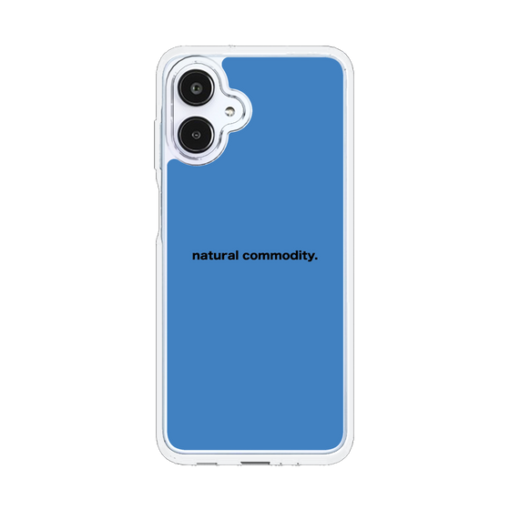 スリムプロテクションケース［ NATURAL COMMODITY Blue ］