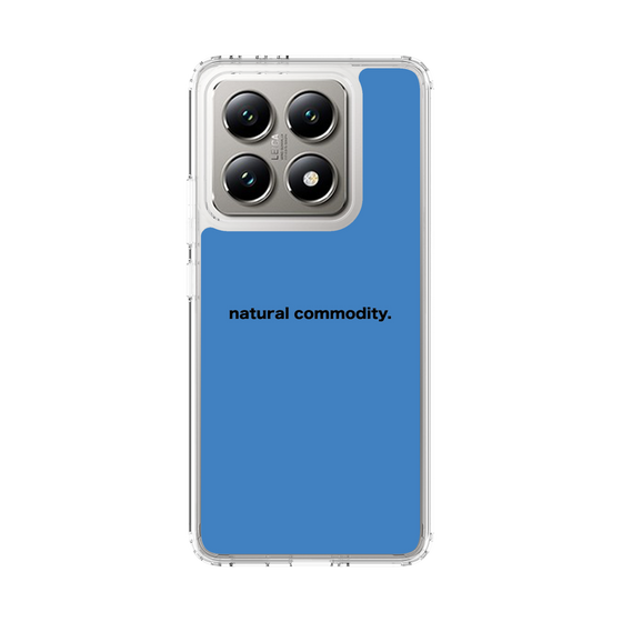 スリムプロテクションケース［ NATURAL COMMODITY Blue ］