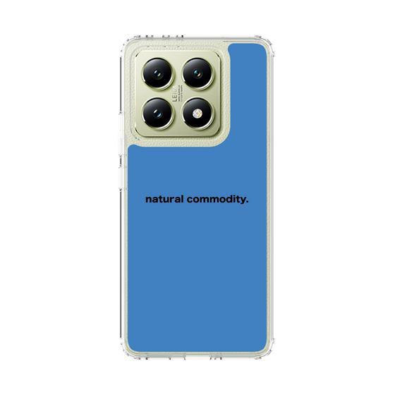 スリムプロテクションケース［ NATURAL COMMODITY Blue ］