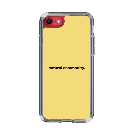 スリムプロテクションケース［ NATURAL COMMODITY Yellow ］