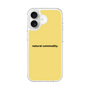 スリムプロテクションケース［ NATURAL COMMODITY Yellow ］