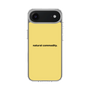 スリムプロテクションケース［ NATURAL COMMODITY Yellow ］