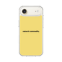 スリムプロテクションケース［ NATURAL COMMODITY Yellow ］