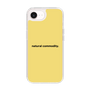 スリムプロテクションケース［ NATURAL COMMODITY Yellow ］