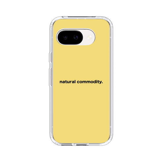 スリムプロテクションケース［ NATURAL COMMODITY Yellow ］